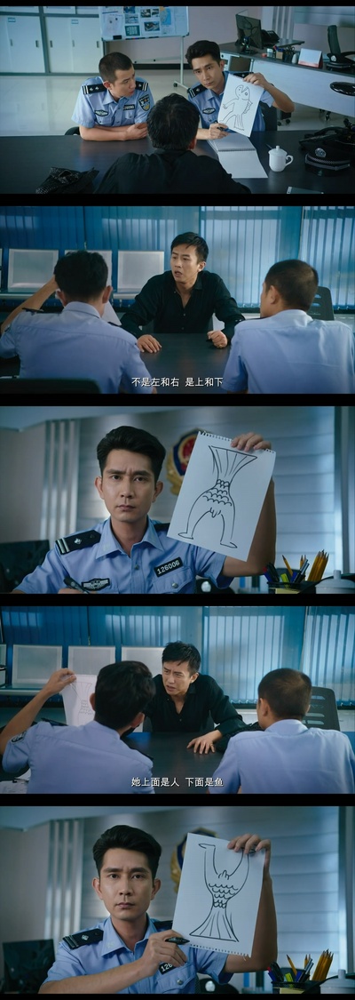 美人鱼剧照的剧照