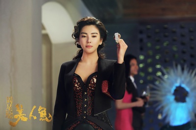 美人鱼剧照的剧照