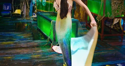 美人鱼剧照的剧照