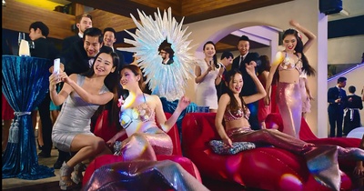 美人鱼剧照的剧照