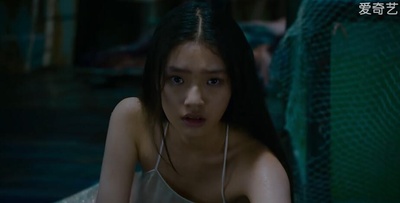 美人鱼剧照的剧照