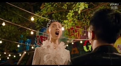 美人鱼剧照的剧照