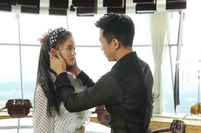 美人鱼剧照的剧照