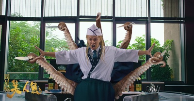 美人鱼剧照的剧照