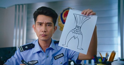 美人鱼剧照的剧照