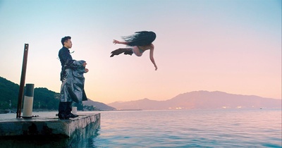 美人鱼剧照的剧照