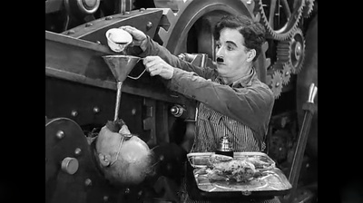 摩登时代剧照的剧照