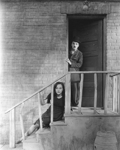 摩登时代剧照的剧照