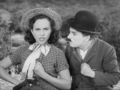 摩登时代剧照的剧照