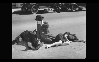 摩登时代剧照的剧照