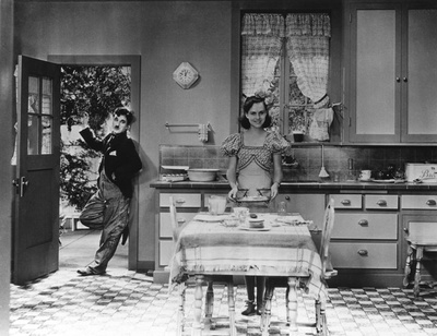 摩登时代剧照的剧照