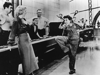 摩登时代剧照的剧照