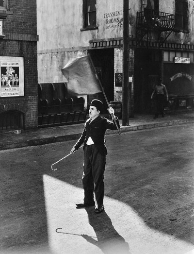 摩登时代剧照的剧照