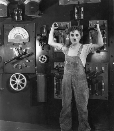 摩登时代剧照的剧照