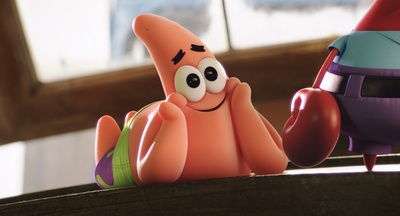 海绵宝宝剧照的剧照