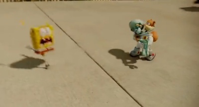 海绵宝宝剧照的剧照