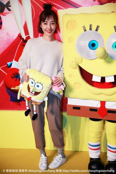 海绵宝宝剧照的剧照