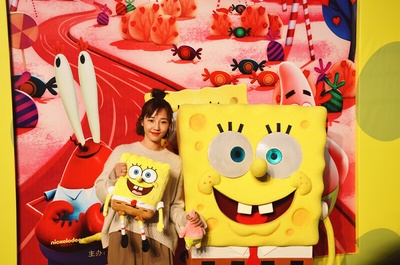 海绵宝宝剧照的剧照