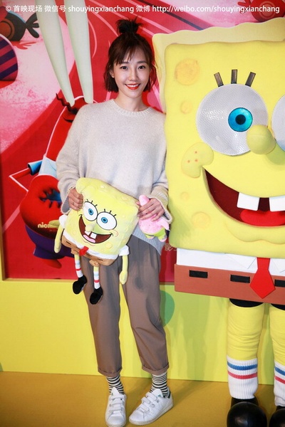 海绵宝宝剧照的剧照