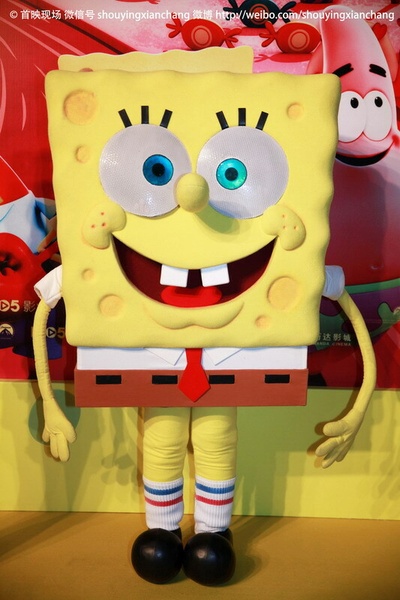 海绵宝宝剧照的剧照