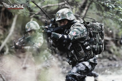 战狼剧照的剧照