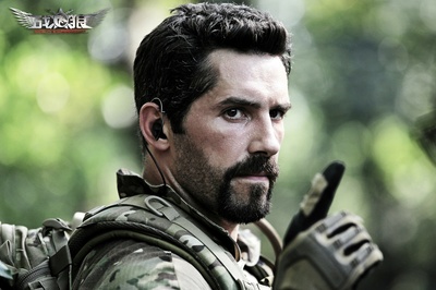 战狼剧照的剧照