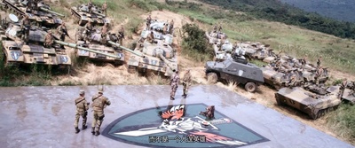 战狼剧照的剧照