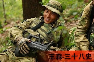 战狼剧照的剧照