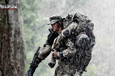 战狼剧照的剧照