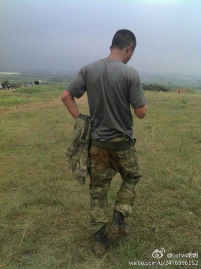 战狼剧照的剧照