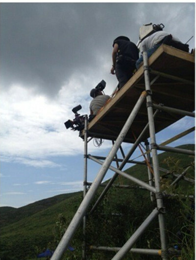 战狼剧照的剧照