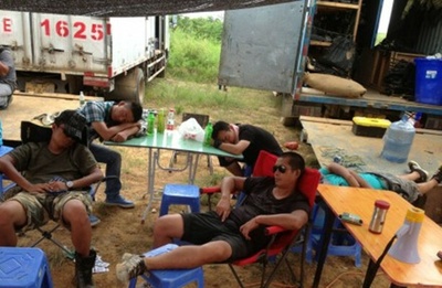 战狼剧照的剧照