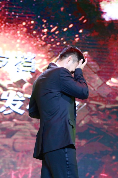 战狼剧照的剧照