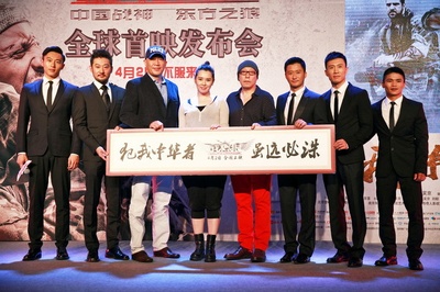 战狼剧照的剧照