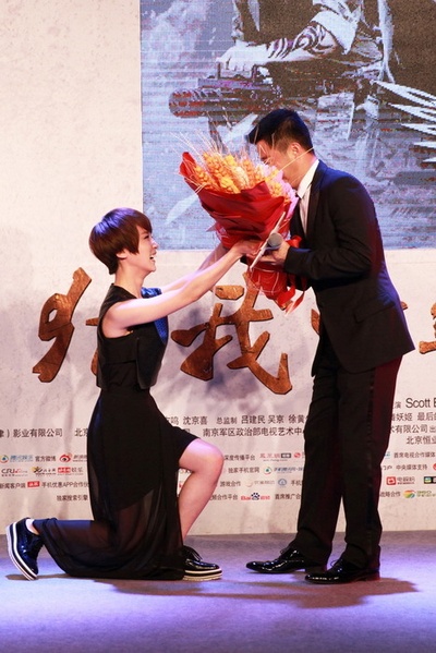 战狼剧照的剧照