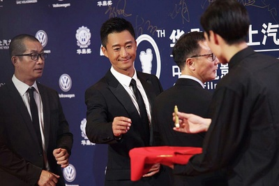 战狼剧照的剧照