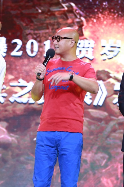 战狼剧照的剧照