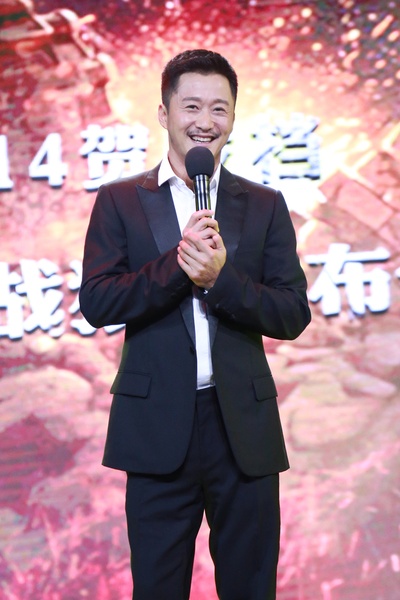 战狼剧照的剧照