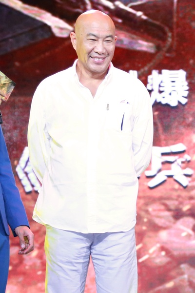 战狼剧照的剧照