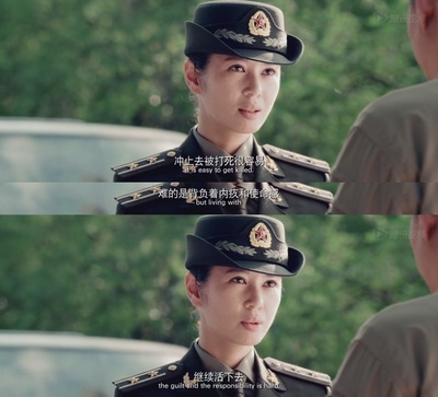 战狼剧照的剧照