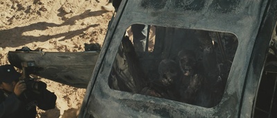 荒蛮故事剧照的剧照