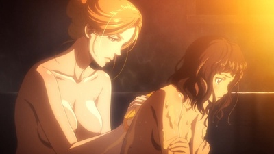 PSYCHO-PASS サイコパス Sinners of the System Case.3「恩讐の彼方に＿＿」剧照的剧照