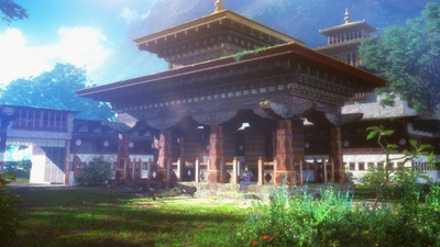 PSYCHO-PASS サイコパス Sinners of the System Case.3「恩讐の彼方に＿＿」剧照的剧照