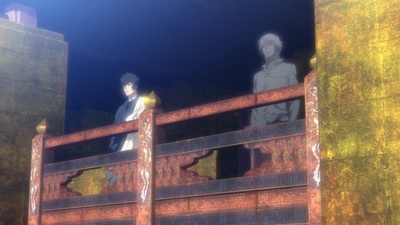 PSYCHO-PASS サイコパス Sinners of the System Case.3「恩讐の彼方に＿＿」剧照的剧照