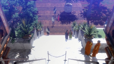 PSYCHO-PASS サイコパス Sinners of the System Case.3「恩讐の彼方に＿＿」剧照的剧照