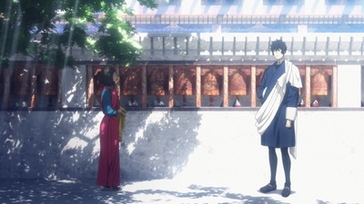 PSYCHO-PASS サイコパス Sinners of the System Case.3「恩讐の彼方に＿＿」剧照的剧照