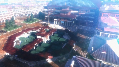 PSYCHO-PASS サイコパス Sinners of the System Case.3「恩讐の彼方に＿＿」剧照的剧照