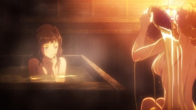 PSYCHO-PASS サイコパス Sinners of the System Case.3「恩讐の彼方に＿＿」剧照的剧照