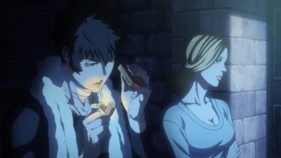 PSYCHO-PASS サイコパス Sinners of the System Case.3「恩讐の彼方に＿＿」剧照的剧照