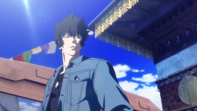 PSYCHO-PASS サイコパス Sinners of the System Case.3「恩讐の彼方に＿＿」剧照的剧照